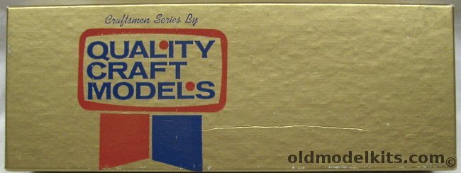 Quality Craft Models 1/87 29 Foot Changeable Tank Car Corn Syrup Car - HO Craftsman Kit plastic model kit
